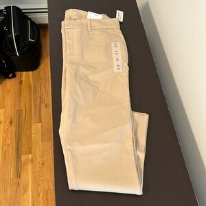 Old Navy pixie pants